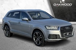 Audi Q7 SUV (15 on) 3.0 TDI Quattro S Line 5d Tip Auto For Sale - Oakwood Specialist Cars, Whitley Bay