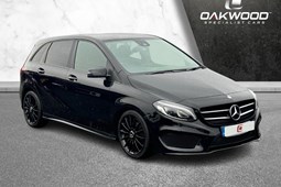 Mercedes-Benz B-Class (12-19) B180 CDI AMG Line Premium 5d For Sale - Oakwood Specialist Cars, Whitley Bay