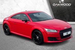 Audi TT Coupe (14-23) 2.0 TDI Ultra Sport 2d For Sale - Oakwood Specialist Cars, Whitley Bay