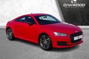 Audi TT Coupe (14-23) 2.0 TDI Ultra Sport 2d For Sale - Oakwood Specialist Cars, Whitley Bay