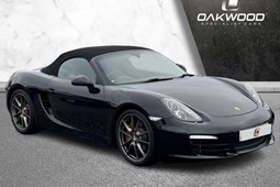 Porsche Boxster (12-16) 3.4 S 2d PDK For Sale - Oakwood Specialist Cars, Whitley Bay