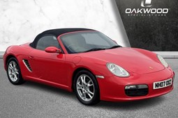 Porsche Boxster (04-11) 2.7 (245bhp) 2d For Sale - Oakwood Specialist Cars, Whitley Bay