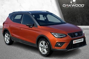 SEAT Arona SUV (18 on) FR 1.0 TSI 115PS 5d For Sale - Oakwood Specialist Cars, Whitley Bay