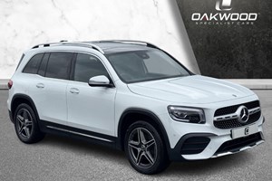 Mercedes-Benz GLB SUV (19-25) GLB 200 AMG Line Premium Plus (7 seats) 7G-Tronic auto 5d For Sale - Oakwood Specialist Cars, Whitley Bay