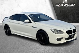 BMW 6-Series Gran Coupe (12-17) 640d M Sport 4d Auto For Sale - Oakwood Specialist Cars, Whitley Bay