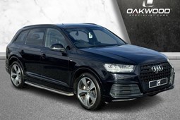 Audi Q7 SUV (15 on) S Line 50 TDI 286PS Quattro Tiptronic auto 5d For Sale - Oakwood Specialist Cars, Whitley Bay