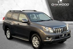 Toyota Land Cruiser (09-23) 3.0 D-4D LC5 (190bhp) 5d Auto For Sale - Oakwood Specialist Cars, Whitley Bay