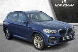 BMW X3 SUV (17-24) xDrive20d M Sport auto 5d For Sale - Oakwood Specialist Cars, Whitley Bay