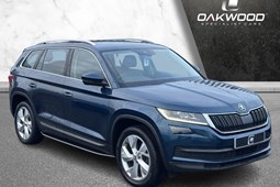 Skoda Kodiaq SUV (17-23) Edition 2.0 TDI SCR 150PS 4x4 (7 seats) 5d For Sale - Oakwood Specialist Cars, Whitley Bay