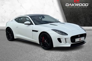 Jaguar F-Type R Coupe (14-17) 5.0 Supercharged V8 R Coupe 2d Auto For Sale - Oakwood Specialist Cars, Whitley Bay