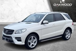 Mercedes-Benz M-Class (12-15) ML350 CDi BlueTEC AMG Sport 5d Auto For Sale - Oakwood Specialist Cars, Whitley Bay