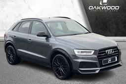 Audi Q3 (11-18) Black Edition 2.0 TDI 150PS Quattro S Tronic auto 5d For Sale - Oakwood Specialist Cars, Whitley Bay