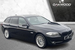 BMW 5-Series Touring (10-17) 520d SE (Start Stop) 5d Step Auto For Sale - Oakwood Specialist Cars, Whitley Bay