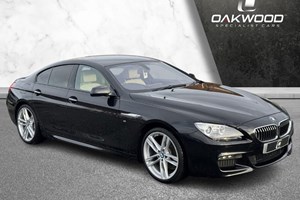 BMW 6-Series Gran Coupe (12-17) 640d M Sport 4d Auto For Sale - Oakwood Specialist Cars, Whitley Bay