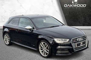 Audi A3 Hatchback (12-18) S3 2.0 TFSI 310PS Quattro (05/16 on) 3d For Sale - Oakwood Specialist Cars, Whitley Bay