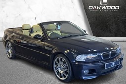 BMW 3-Series M3 Convertible (01-06) 2d For Sale - Oakwood Specialist Cars, Whitley Bay