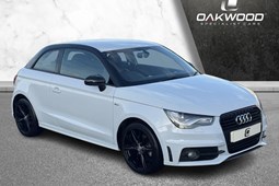 Audi A1 Hatchback (10-18) 1.6 TDI S Line Style Edition 3d For Sale - Oakwood Specialist Cars, Whitley Bay