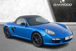 Porsche Boxster (04-11) 2.9 2d For Sale - Oakwood Specialist Cars, Whitley Bay