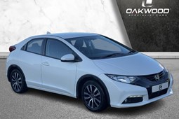 Honda Civic Hatchback (12-17) 1.6 i-DTEC SE Plus-T 5d For Sale - Oakwood Specialist Cars, Whitley Bay