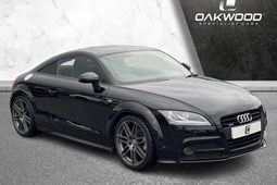 Audi TT Coupe (06-14) 2.0 TDI Quattro Black Edition 2d For Sale - Oakwood Specialist Cars, Whitley Bay