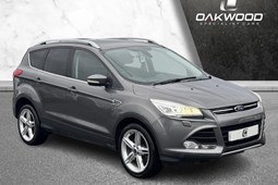 Ford Kuga (12-20) 2.0 TDCi (163bhp) Titanium X 5d For Sale - Oakwood Specialist Cars, Whitley Bay