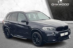 BMW X5 4x4 (13-18) xDrive30d M Sport (7 Seat) 5d Auto For Sale - Oakwood Specialist Cars, Whitley Bay