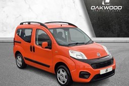 Fiat Qubo (09-20) Pop 1.4 8v 5d For Sale - Oakwood Specialist Cars, Whitley Bay