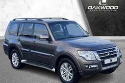 Mitsubishi Shogun (07-18) 3.2 DI-DC (197bhp) SG3 5d Auto For Sale - Oakwood Specialist Cars, Whitley Bay