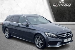 Mercedes-Benz C-Class Estate (14-21) C220 BlueTEC AMG Line 5d For Sale - Oakwood Specialist Cars, Whitley Bay