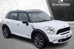 MINI Cooper S (06-16) 2.0 D Cooper S Countryman ALL4 5d Auto For Sale - Oakwood Specialist Cars, Whitley Bay