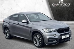 BMW X6 (14-19) xDrive M50d 5d Auto For Sale - Oakwood Specialist Cars, Whitley Bay