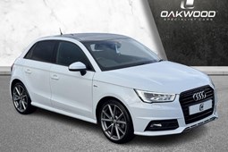 Audi A1 Sportback (12-18) Black Edition Nav 1.4 TFSI 125PS 5d For Sale - Oakwood Specialist Cars, Whitley Bay