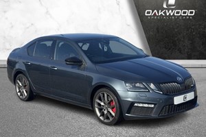 Skoda Octavia Hatchback (13-20) vRS 2.0 TSI 245PS DSG auto 5d For Sale - Oakwood Specialist Cars, Whitley Bay