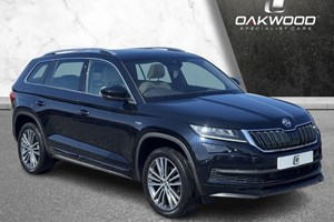 Skoda Kodiaq SUV (17-23) Laurin & Klement 2.0 TDI SCR 190PS 4x4 DSG auto 5d For Sale - Oakwood Specialist Cars, Whitley Bay