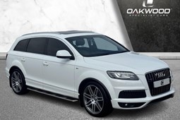 Audi Q7 SUV (06-14) 3.0 TDI Quattro S Line (09) 5d Tip Auto For Sale - Oakwood Specialist Cars, Whitley Bay