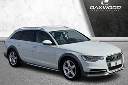 Audi A6 Allroad (12-18) 3.0 TDI Quattro (245bhp) 5d S Tronic For Sale - Oakwood Specialist Cars, Whitley Bay