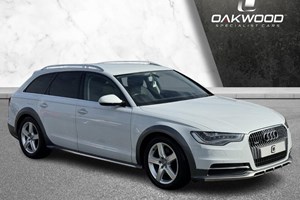 Audi A6 Allroad (12-18) 3.0 TDI Quattro (245bhp) 5d S Tronic For Sale - Oakwood Specialist Cars, Whitley Bay