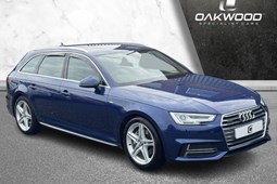 Audi A4 Avant (15-24) 3.0 TDI Quattro S Line 5d S Tronic For Sale - Oakwood Specialist Cars, Whitley Bay