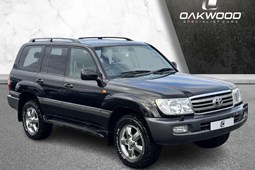 Toyota Land Cruiser Amazon (02-06) 4.2 TD 5d Auto For Sale - Oakwood Specialist Cars, Whitley Bay