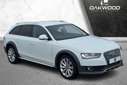 Audi A4 Allroad (09-15) 2.0 TDI Quattro (2012) 5d For Sale - Oakwood Specialist Cars, Whitley Bay