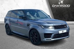 Land Rover Range Rover Sport (13-22) Autobiography Dynamic 3.0 SDV6 (5+2 seating) auto (10/2017 on) 5d For Sale - Oakwood Specialist Cars, Whitley Bay