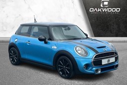 MINI Hatchback (14-24) 2.0 Cooper S Hatchback 3d For Sale - Oakwood Specialist Cars, Whitley Bay
