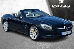 Mercedes-Benz SL-Class Convertible (12-20) SL 350 2d Auto For Sale - Oakwood Specialist Cars, Whitley Bay
