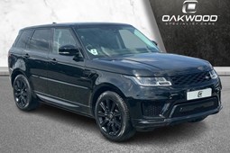 Land Rover Range Rover Sport (13-22) HSE Dynamic 3.0 V6 Supercharged auto (10/2017 on) 5d For Sale - Oakwood Specialist Cars, Whitley Bay
