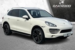 Porsche Cayenne (10-18) 3.0D Diesel (245bhp) 5d Tiptronic S For Sale - Oakwood Specialist Cars, Whitley Bay