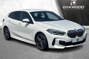 BMW 1-Series Hatchback (19-24) 118d M Sport 5d For Sale - Oakwood Specialist Cars, Whitley Bay