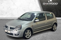 Renault Clio Renaultsport (01-05) 2.0 16V (172bhp) 3d For Sale - Oakwood Specialist Cars, Whitley Bay