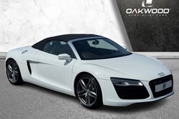 Audi R8 Spyder (10-14) 4.2 FSI V8 Quattro 2d S Tronic For Sale - Oakwood Specialist Cars, Whitley Bay