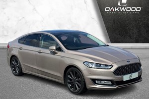 Ford Mondeo Hatchback (14-22) Vignale 2.0T EcoBoost 240PS auto 5d For Sale - Oakwood Specialist Cars, Whitley Bay