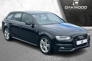 Audi A4 Avant (08-15) 2.0 TDI (177bhp) Quattro S Line (2012) 5d For Sale - Oakwood Specialist Cars, Whitley Bay